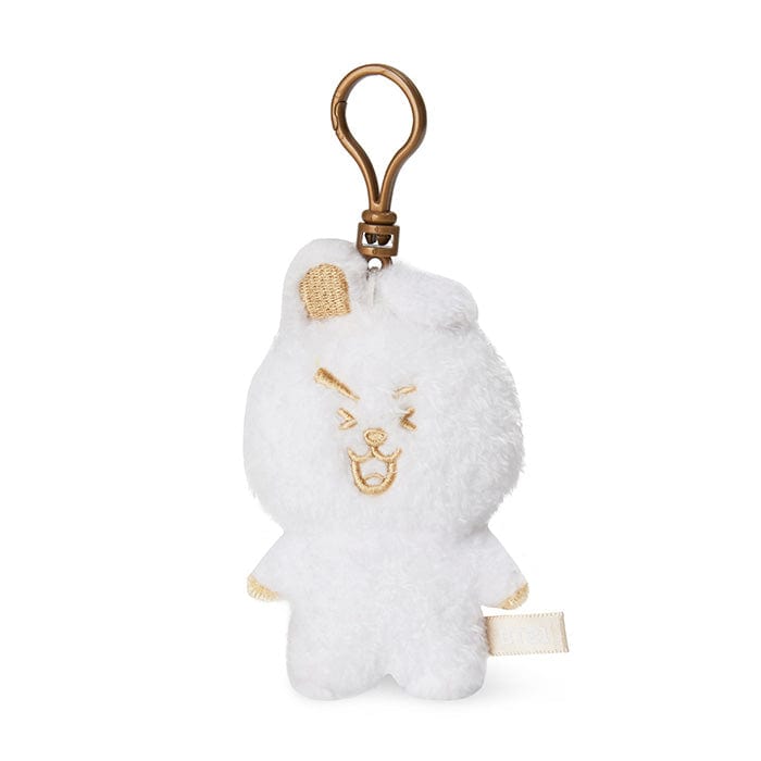 LINE FRIENDS TOYS COOKY BT21 COOKY BAG CHARM DOLL TWINKLE EDITION (7182475231405)