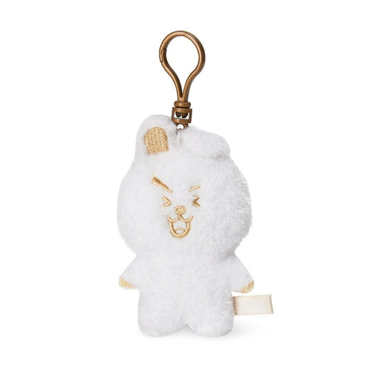 LINE FRIENDS TOYS COOKY BT21 COOKY BAG CHARM DOLL TWINKLE EDITION (7182475231405)