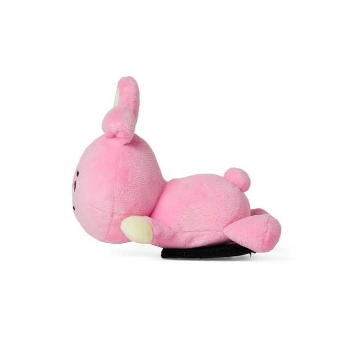 LINE FRIENDS TOYS COOKY BT21 COOKY MAGNET DOLL (7182470250669)