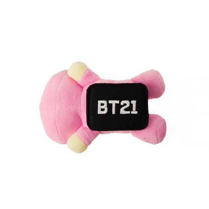 LINE FRIENDS TOYS COOKY BT21 COOKY MAGNET DOLL (7182470250669)