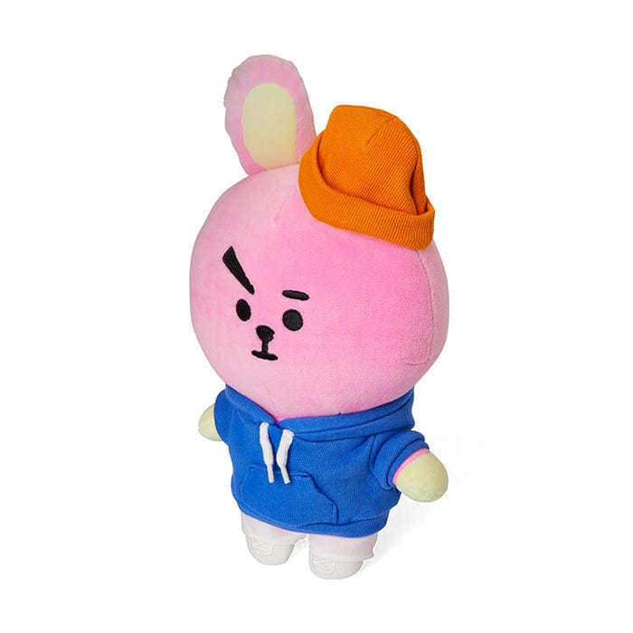 LINE FRIENDS TOYS COOKY BT21 COOKY STREET MOOD STANDING DOLL (7182488469677)