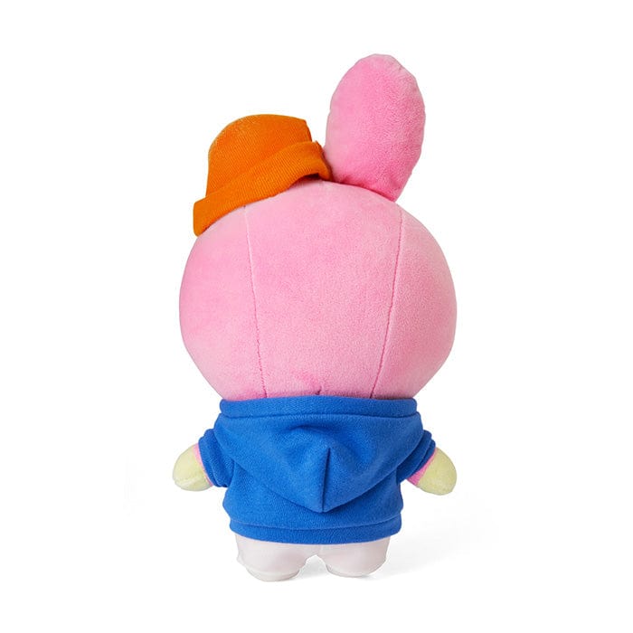 LINE FRIENDS TOYS COOKY BT21 COOKY STREET MOOD STANDING DOLL (7182488469677)