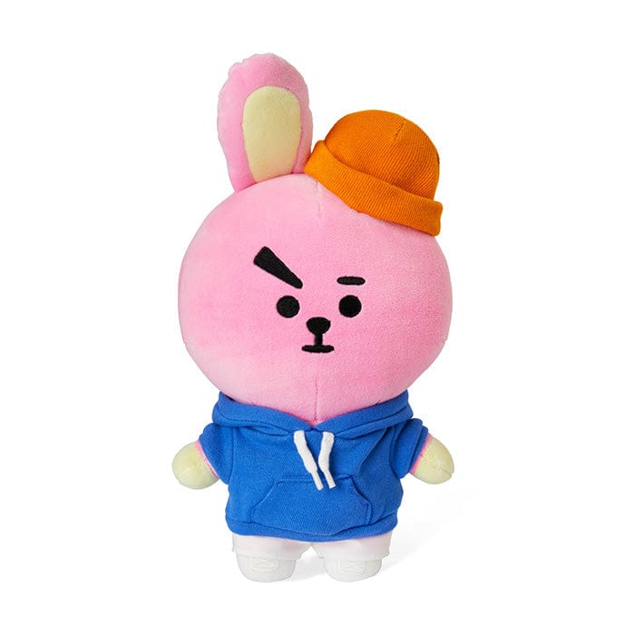 LINE FRIENDS TOYS COOKY BT21 COOKY STREET MOOD STANDING DOLL (7182488469677)