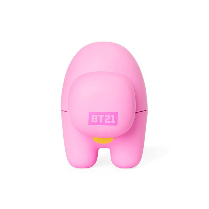 LINE FRIENDS TOYS COOKY BT21 I AMONG US COOKY FIGURINE (7182485651629)