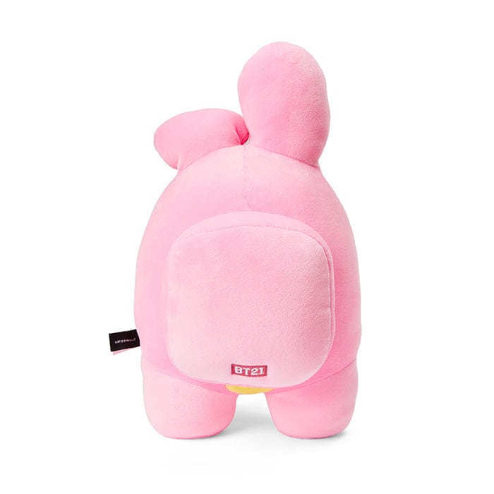 LINE FRIENDS TOYS COOKY BT21 I AMONG US COOKY STANDING DOLL (7182486044845)