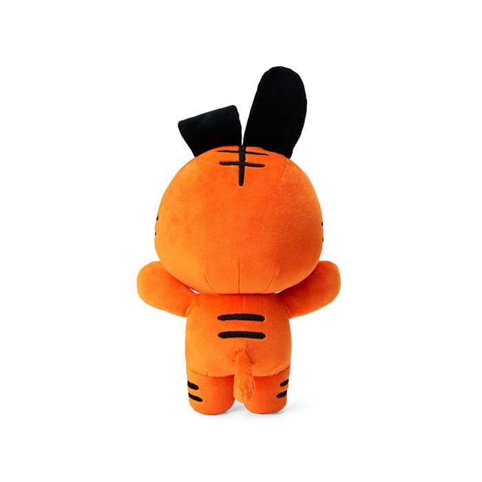 LINE FRIENDS TOYS COOKY [RESTOCKED] BT21 COOKY STANDING DOLL TIGER EDITION (7182470578349)