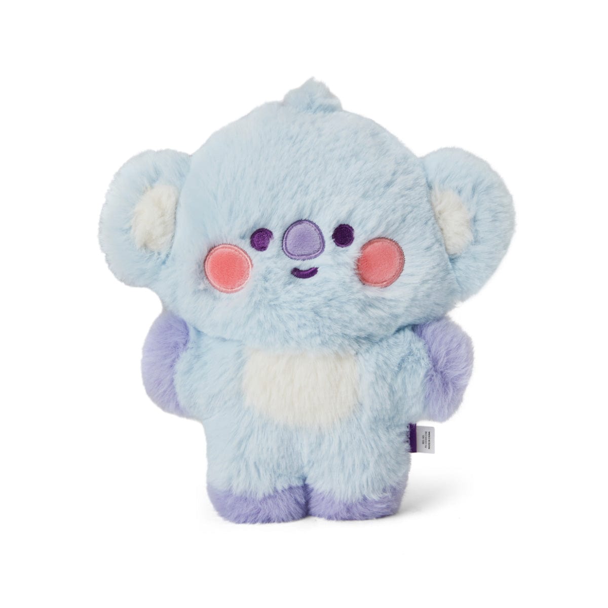 [NEW] 라인프렌즈 BT21 KOYA BABY 플랫퍼 스탠딩 인형