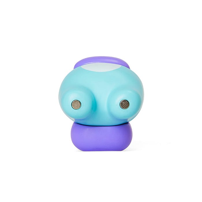 LINE FRIENDS TOYS KOYA BT21 I AMONG US KOYA FIGURINE (7182485553325)