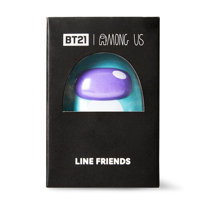 LINE FRIENDS TOYS KOYA BT21 I AMONG US KOYA FIGURINE (7182485553325)