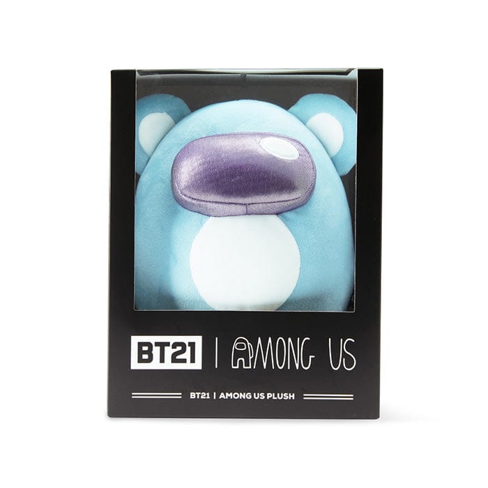 LINE FRIENDS TOYS KOYA BT21 I AMONG US KOYA STANDING DOLL (7182485946541)