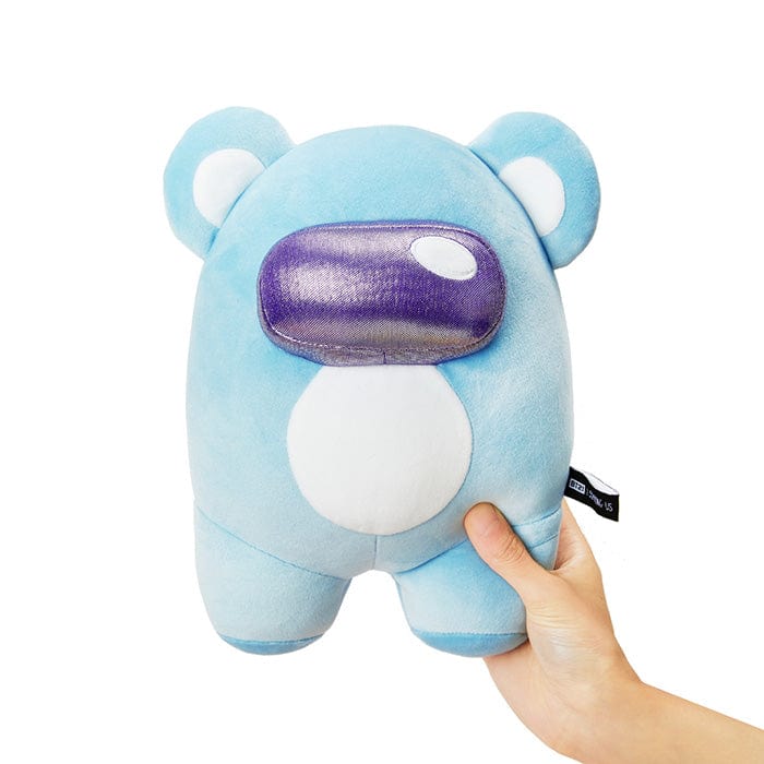 LINE FRIENDS TOYS KOYA BT21 I AMONG US KOYA STANDING DOLL (7182485946541)