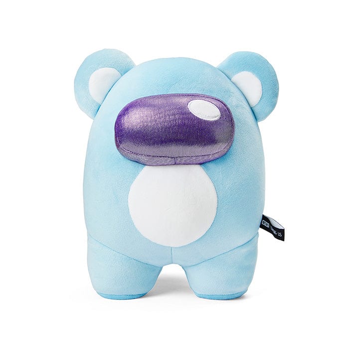 LINE FRIENDS TOYS KOYA BT21 I AMONG US KOYA STANDING DOLL (7182485946541)