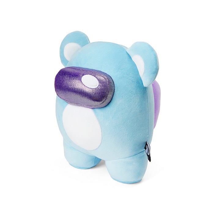 LINE FRIENDS TOYS KOYA BT21 I AMONG US KOYA STANDING DOLL (7182485946541)