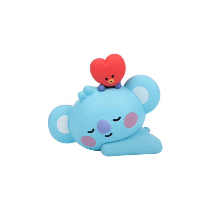 LINE FRIENDS TOYS KOYA BT21 KOYA BABY MONITOR FIGURINE MY LITTLE BUDDY (7182517731501)