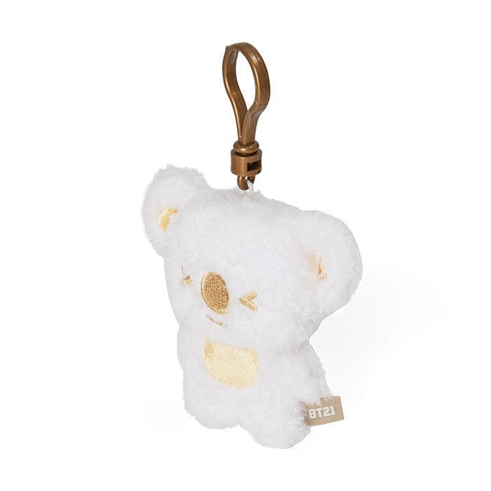 LINE FRIENDS TOYS KOYA BT21 KOYA BAG CHARM DOLL TWINKLE EDITION (7182475133101)