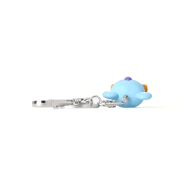 LINE FRIENDS TOYS KOYA BT21 KOYA FIGURE KEY RING (7182619738285)