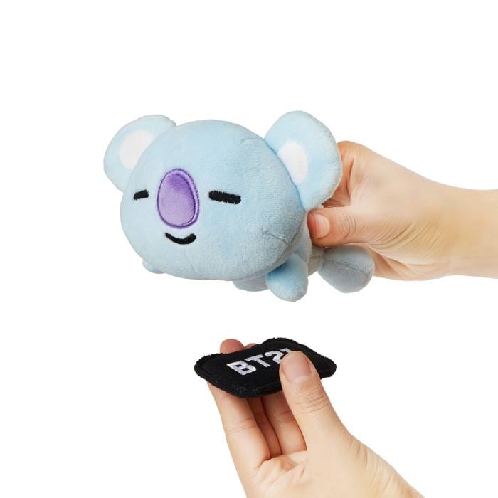 LINE FRIENDS TOYS KOYA BT21 KOYA MAGNET DOLL (7182470119597)