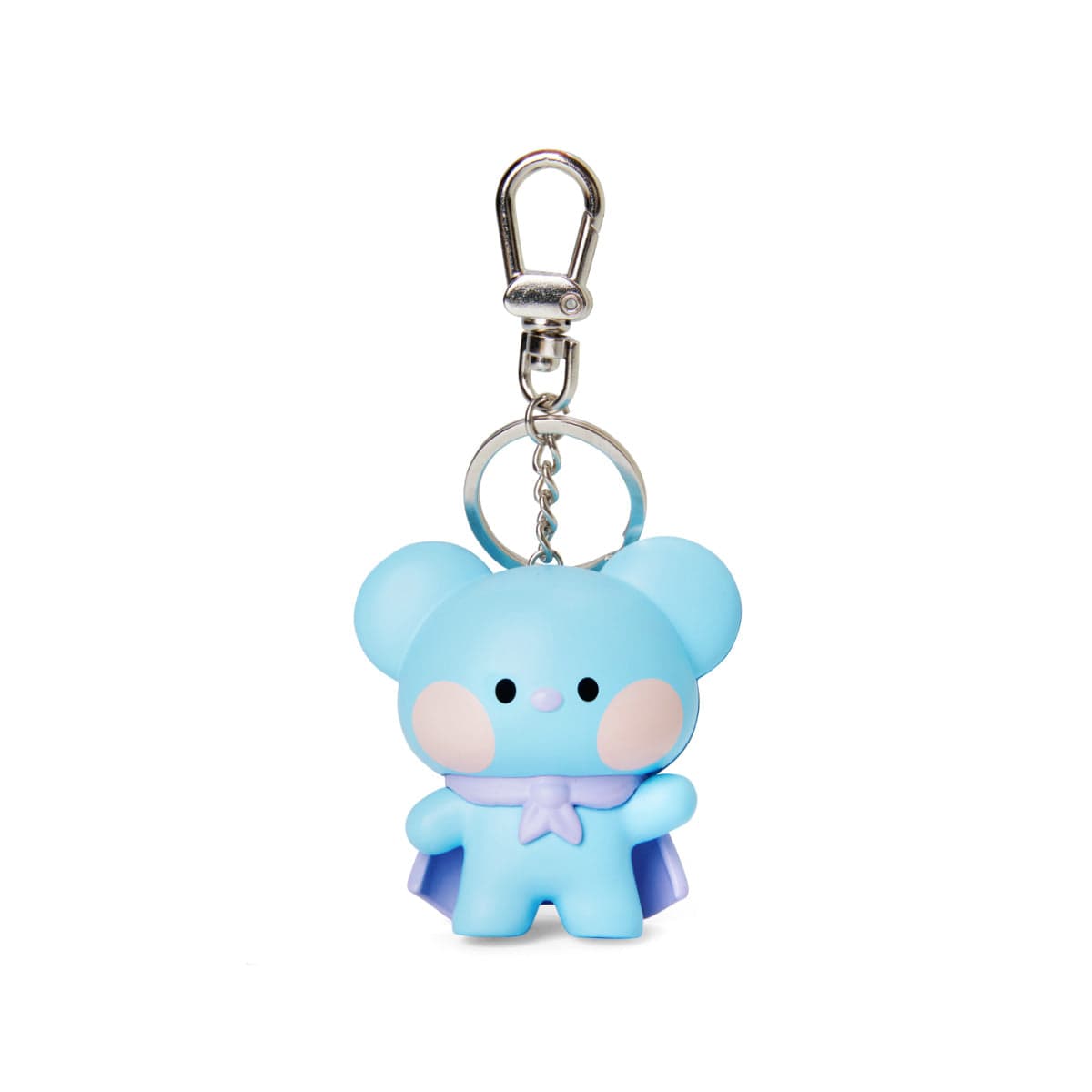 BT21 KOYA minini FIGURINE SOUND KEYRING