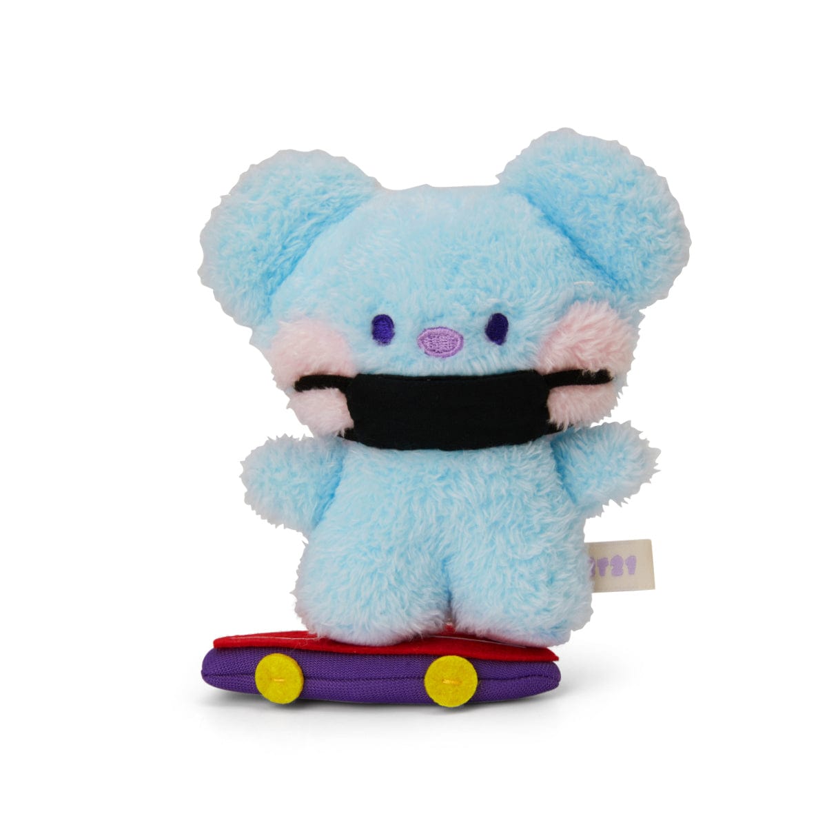 [NEW] 라인프렌즈 BT21 KOYA 미니니 스테레오 스탠딩 인형