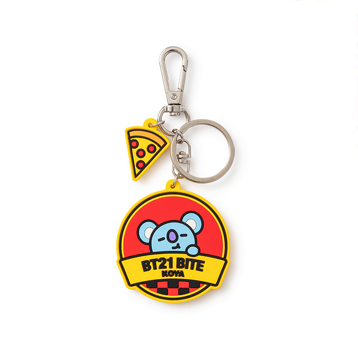 LINE FRIENDS TOYS KOYA BT21 KOYA PVC KEY RING (7182636777645)