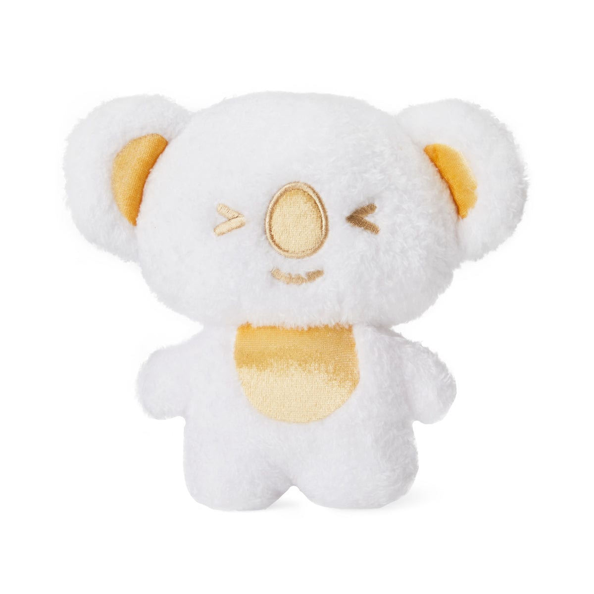 LINE FRIENDS TOYS KOYA BT21 KOYA STANDING DOLL TWINKLE EDITION (7182475428013)