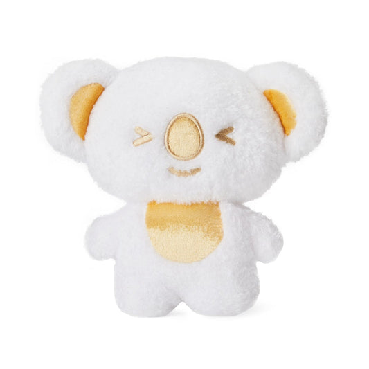 LINE FRIENDS TOYS KOYA BT21 KOYA STANDING DOLL TWINKLE EDITION (7182475428013)