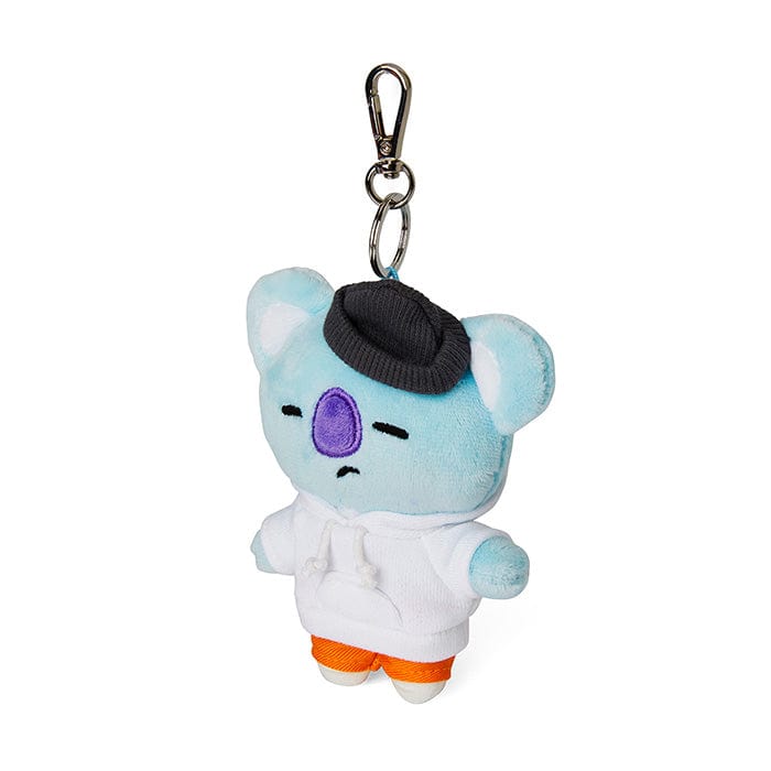 LINE FRIENDS TOYS KOYA BT21 KOYA STREET MOOD BAG CHARM DOLL (7182488076461)