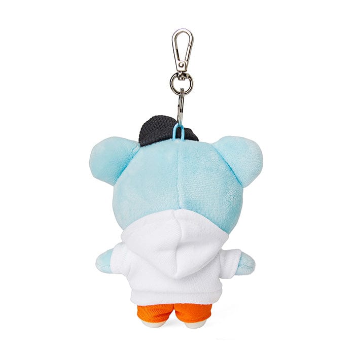 LINE FRIENDS TOYS KOYA BT21 KOYA STREET MOOD BAG CHARM DOLL (7182488076461)