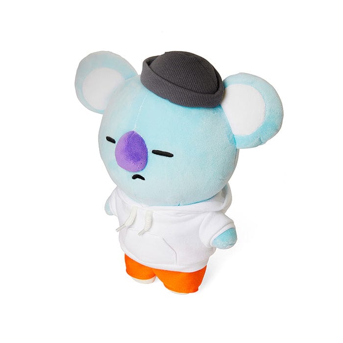 LINE FRIENDS TOYS KOYA BT21 KOYA STREET MOOD STANDING DOLL (7182488404141)