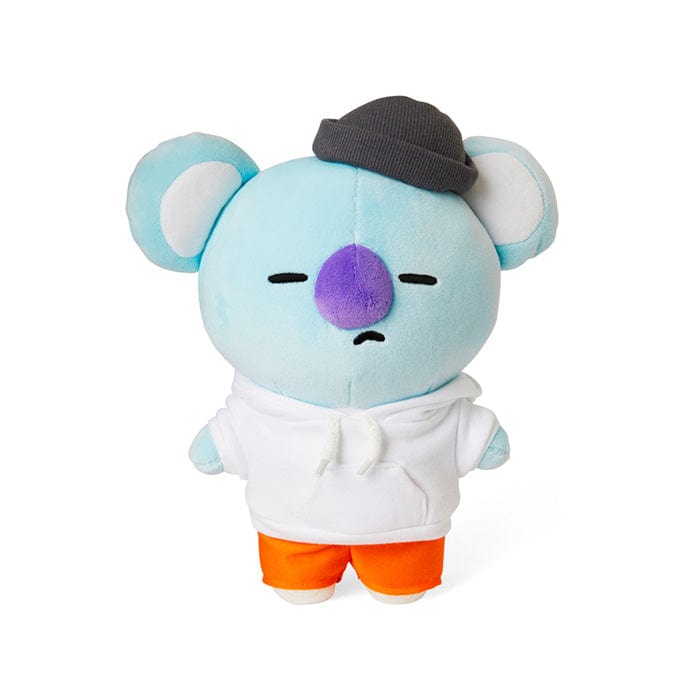 LINE FRIENDS TOYS KOYA BT21 KOYA STREET MOOD STANDING DOLL (7182488404141)