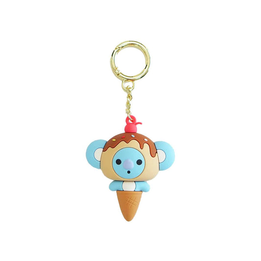 [NEW] 라인프렌즈 BT21 KOYA 스윗띵즈 피규어 키링