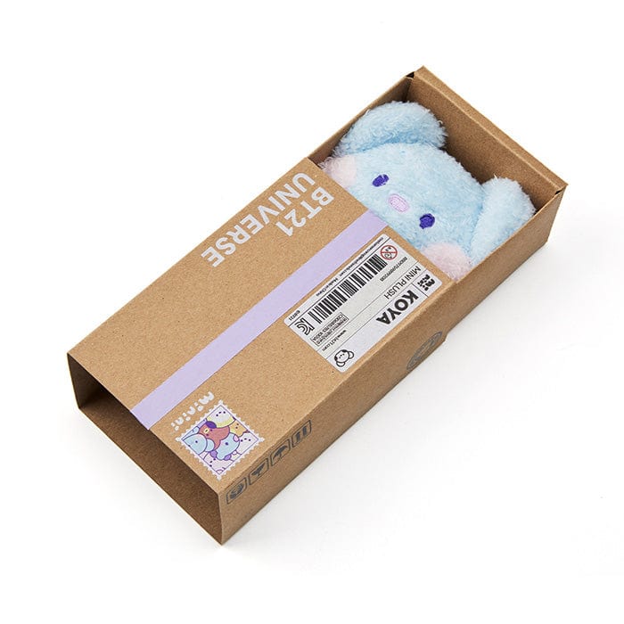 LINE FRIENDS TOYS KOYA [RESTOCKED] BT21 KOYA minini STANDING DOLL (7182477164717)