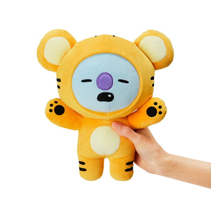 LINE FRIENDS TOYS KOYA [RESTOCKED] BT21 KOYA STANDING DOLL TIGER EDITION (7182470512813)