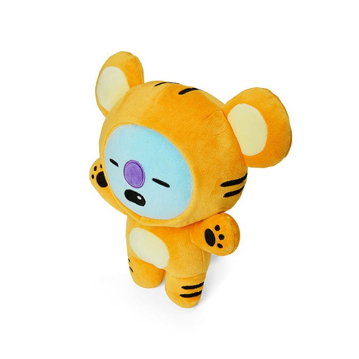 LINE FRIENDS TOYS KOYA [RESTOCKED] BT21 KOYA STANDING DOLL TIGER EDITION (7182470512813)