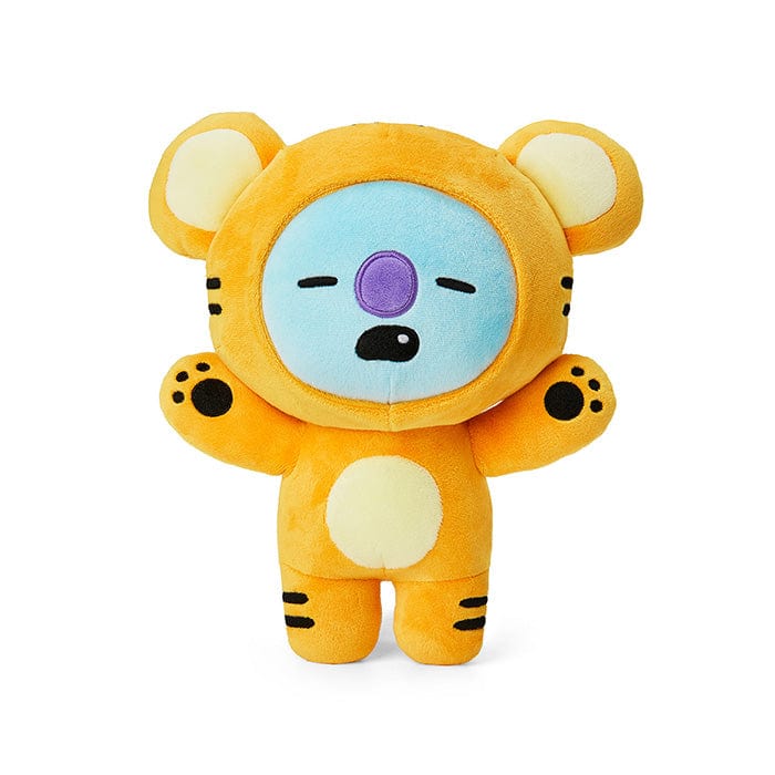 LINE FRIENDS TOYS KOYA [RESTOCKED] BT21 KOYA STANDING DOLL TIGER EDITION (7182470512813)