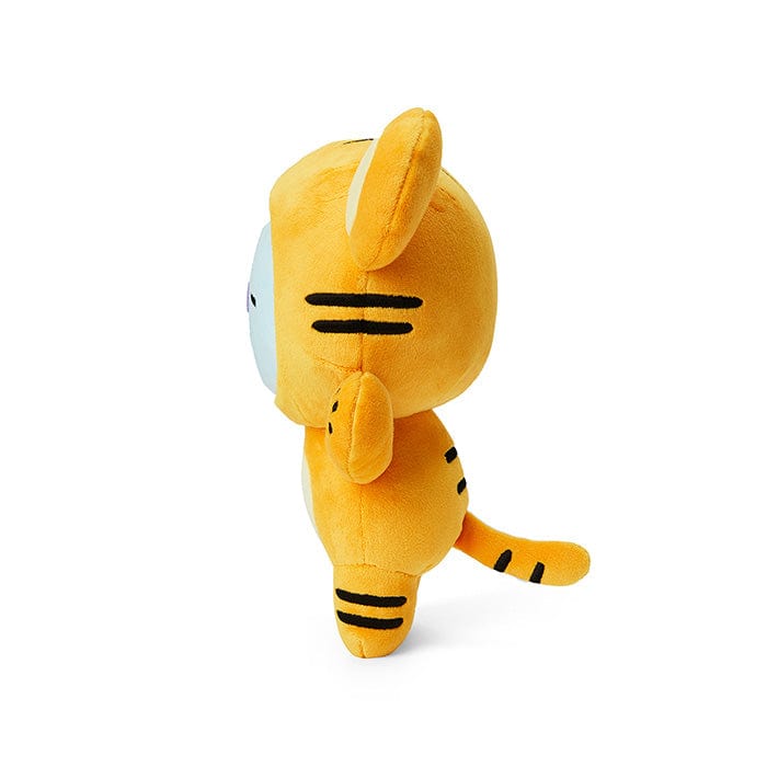 LINE FRIENDS TOYS KOYA [RESTOCKED] BT21 KOYA STANDING DOLL TIGER EDITION (7182470512813)