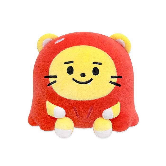 LINE FRIENDS TOYS LAWOO TRUZ LAWOO SITTING DOLL (7182471561389)