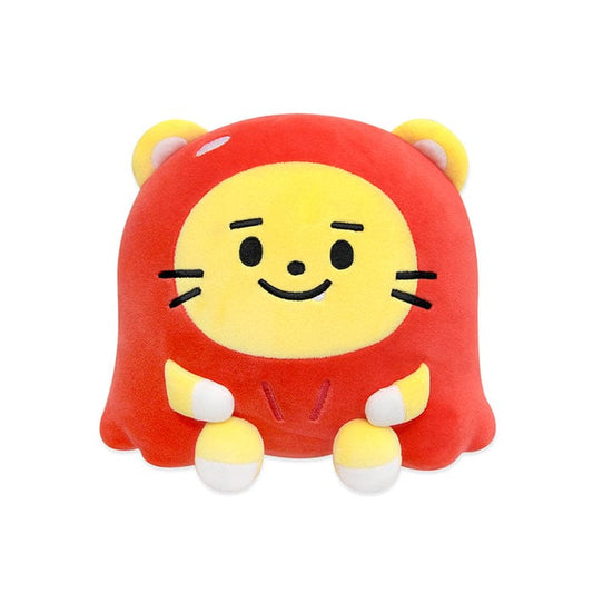 LINE FRIENDS TOYS LAWOO TRUZ LAWOO SITTING DOLL (7182471561389)