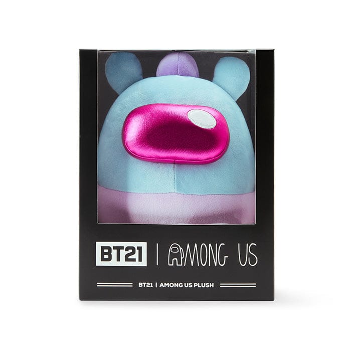 LINE FRIENDS TOYS MANG BT21 I AMONG US MANG STANDING DOLL (7182485881005)