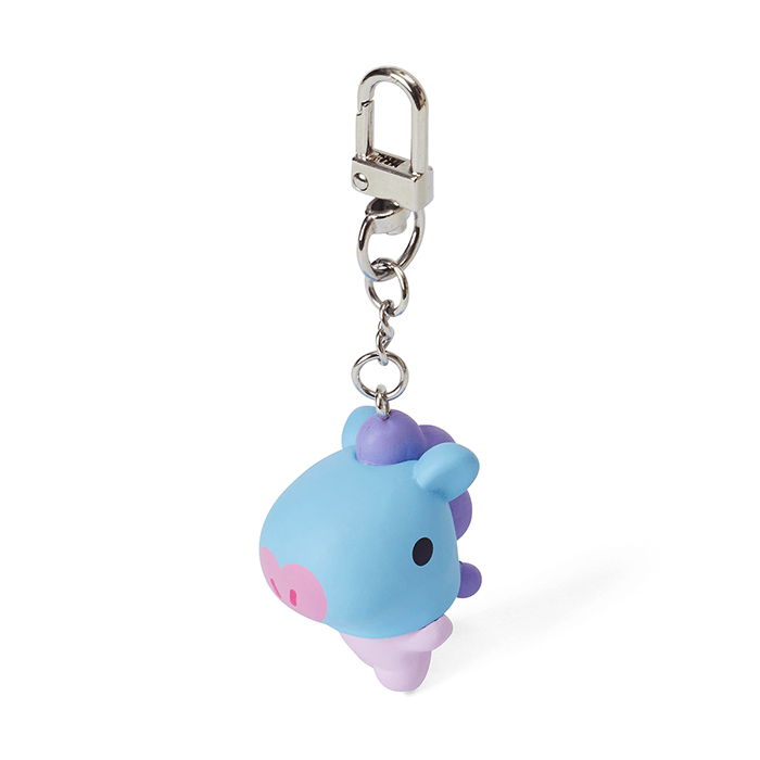 LINE FRIENDS TOYS MANG BT21 MANG BABY FIGURE KEY RING (7182628323501)