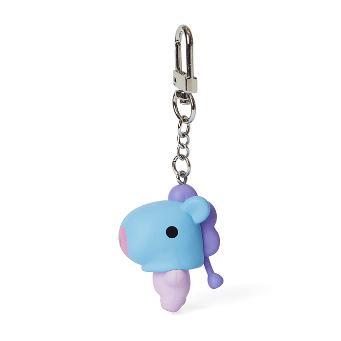 LINE FRIENDS TOYS MANG BT21 MANG BABY FIGURE KEY RING (7182628323501)