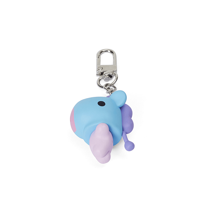 LINE FRIENDS TOYS MANG BT21 MANG BABY FIGURE KEY RING (7182628323501)