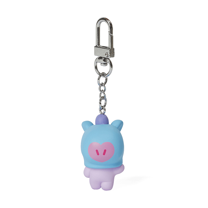 LINE FRIENDS TOYS MANG BT21 MANG BABY FIGURE KEY RING (7182628323501)