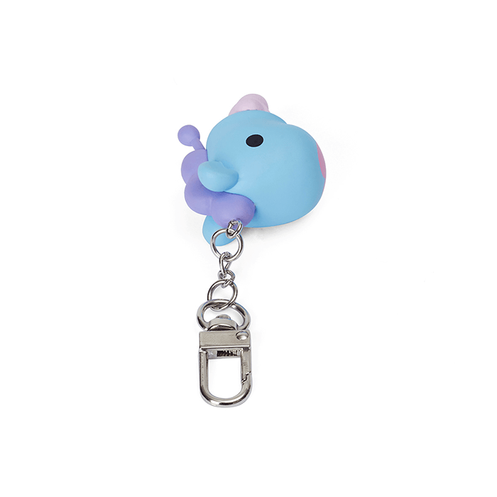 LINE FRIENDS TOYS MANG BT21 MANG BABY FIGURE KEY RING (7182628323501)