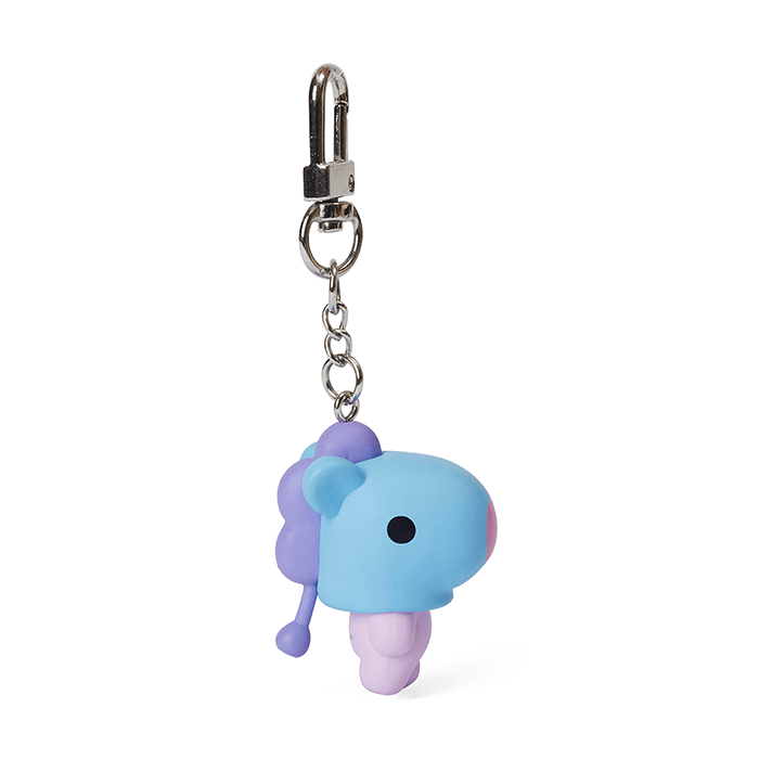 LINE FRIENDS TOYS MANG BT21 MANG BABY FIGURE KEY RING (7182628323501)