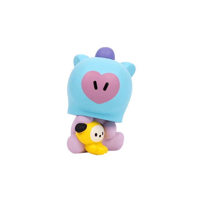 LINE FRIENDS TOYS MANG BT21 MANG BABY MONITOR FIGURINE MY LITTLE BUDDY (7182517797037)