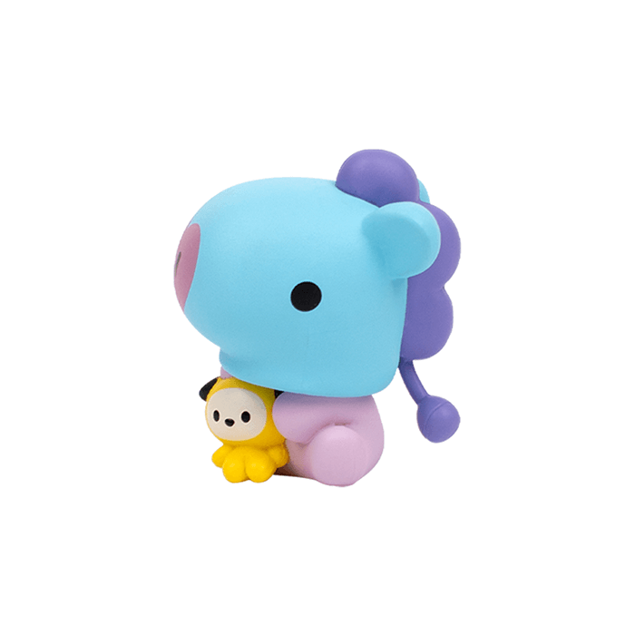 LINE FRIENDS TOYS MANG BT21 MANG BABY MONITOR FIGURINE MY LITTLE BUDDY (7182517797037)