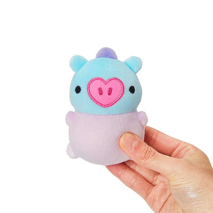 LINE FRIENDS TOYS MANG BT21 MANG BABY STRESS BALL TOY (7182474346669)