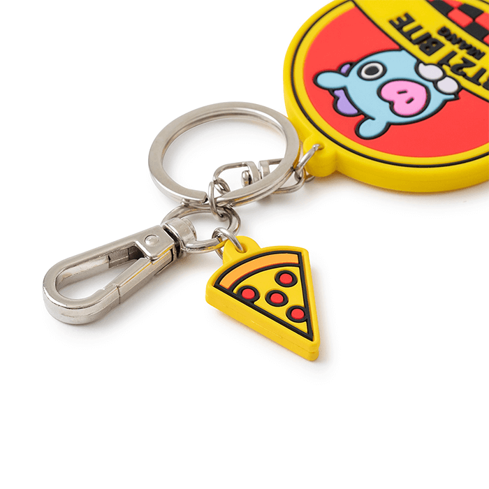 LINE FRIENDS TOYS MANG BT21 MANG PVC KEY RING (7182636974253)