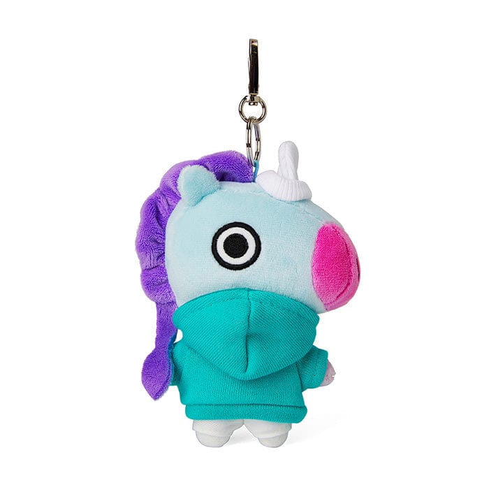 LINE FRIENDS TOYS MANG BT21 MANG STREET MOOD BAG CHARM DOLL (7182487978157)